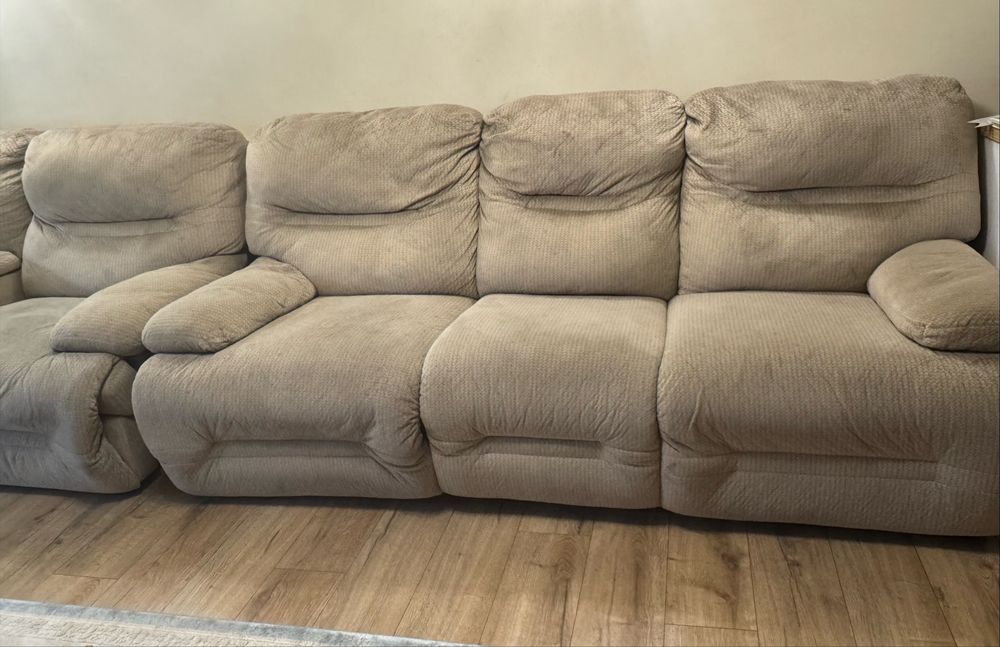 URGENT !! Vand canapele Mobexpert Recliner