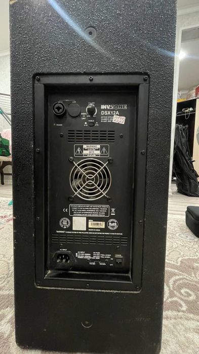 Активная колонка invotine dsx12a