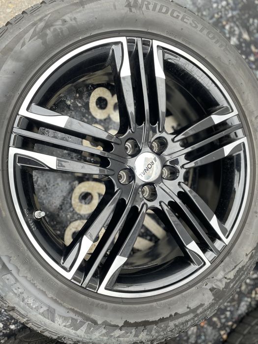 5х112 20 Джанти Mercedes W164 W166 W167 ML R GLA GLB GLE Class 5x112