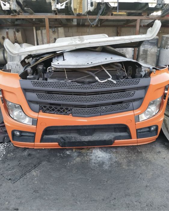 Грузовой запчасти