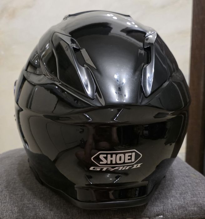 Casca moto SHEI GT-air II xxl, intercom SENA SRL 2