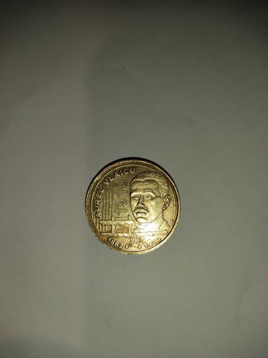 Vând moneda argint Regele Mihai (1946) si moneda Aurel Vlaicu (2010).