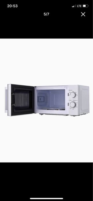 Mikrovolnovka, mikrotoʻlqinli pech