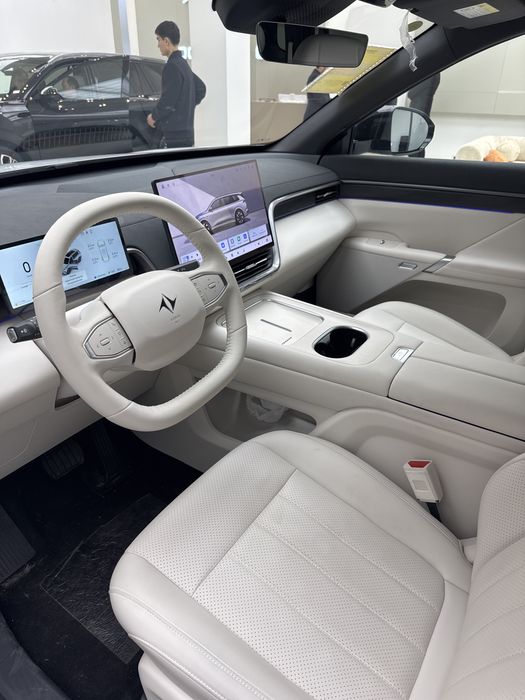 Dongfeng Ep 008 RESTAYLING 2026