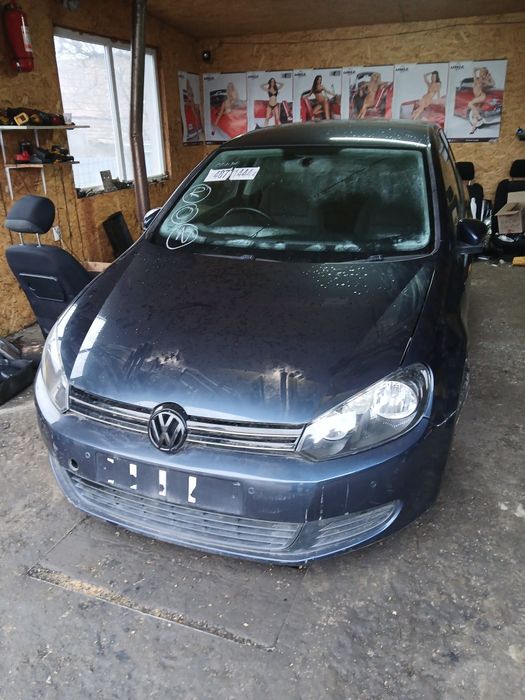 Dezmembrez Piese Vw Golf6 din 2012