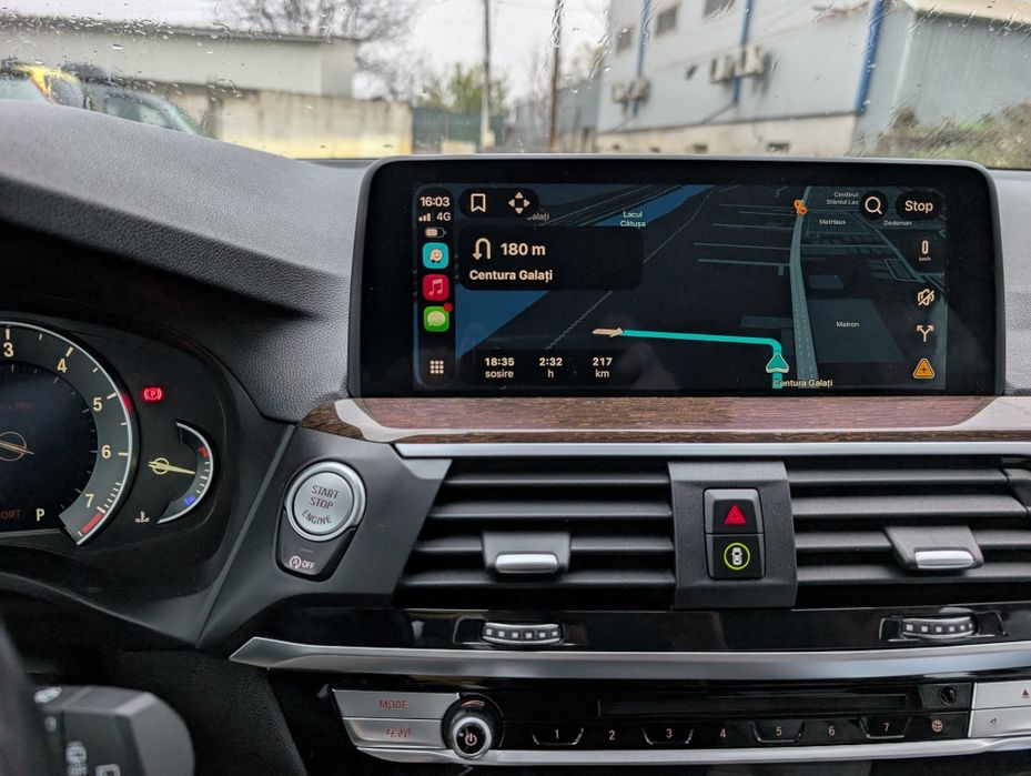 SD USB TL actualizare hărți GPS Update Activare Android CarPlay YouTub