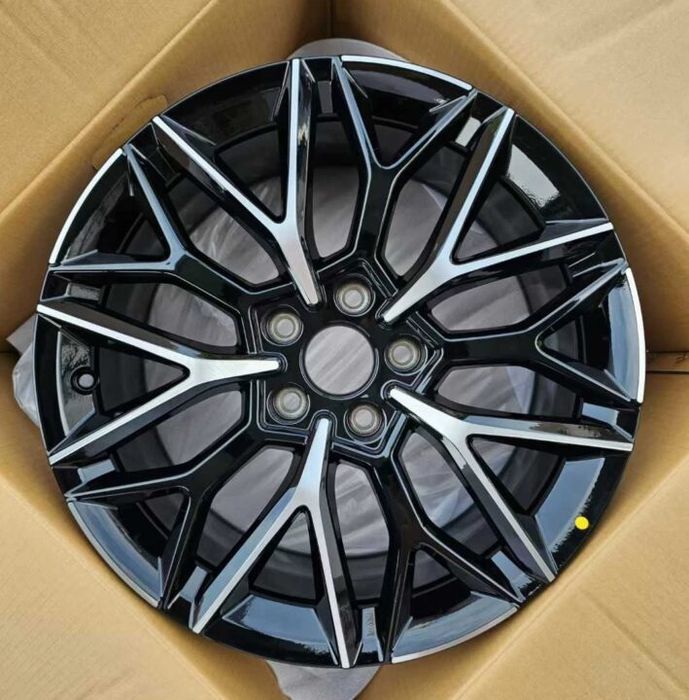 Диски от BYD HAN ev R19 с шинами