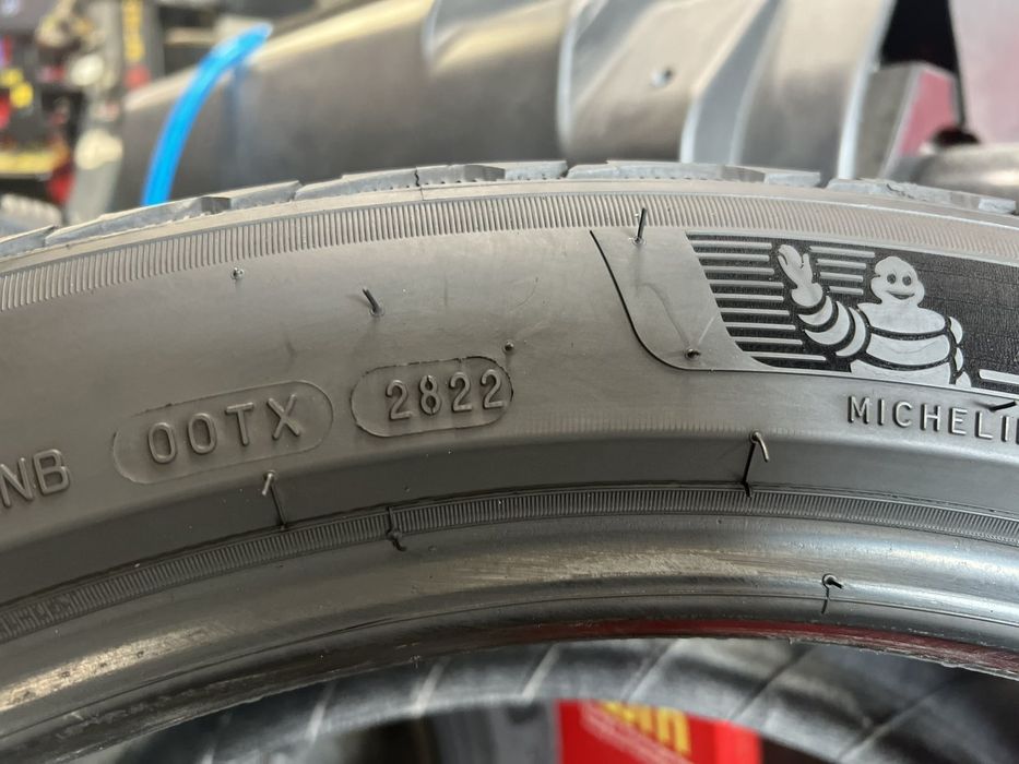 Зимни гуми 265/40 R20 Michelin