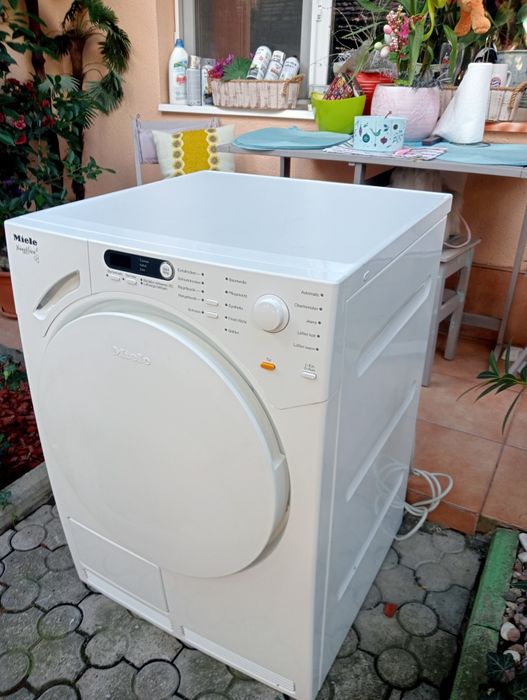 Miele Uscator haine German Clasa AAA 8 KG Marca Premium
