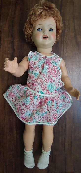 Кукла немецкая антикварная