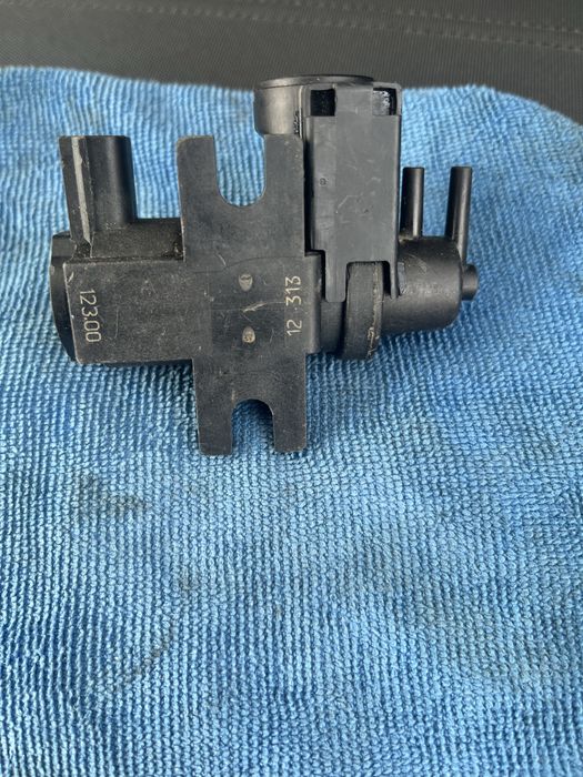 Електромагнитен клапан