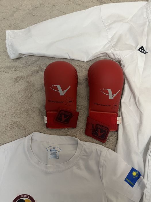 Каратэ кимоно( набор )