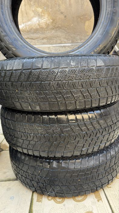 Шины б\у ездить можно