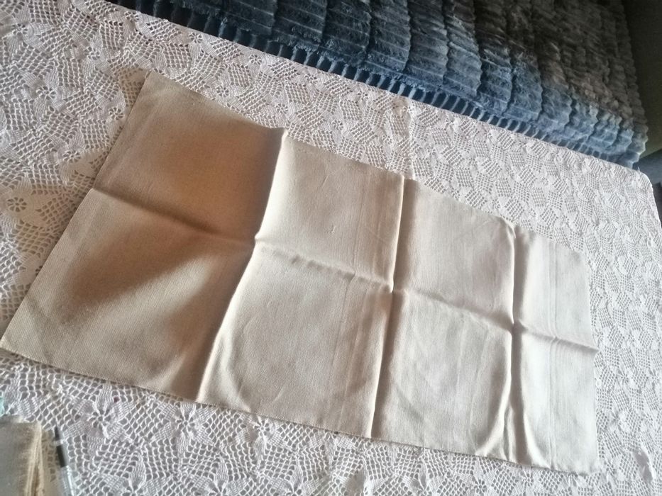 Ленина панама плътна оригинал за бродиране