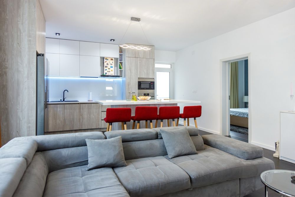 Casa Noua Tip Duplex-Daconti Village-Cheriu-Gaz-GARD INCLUS-SPUMA 15CM