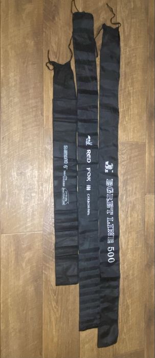 Чехлы для удочек