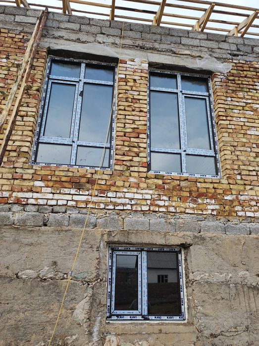 Пластиковые окна