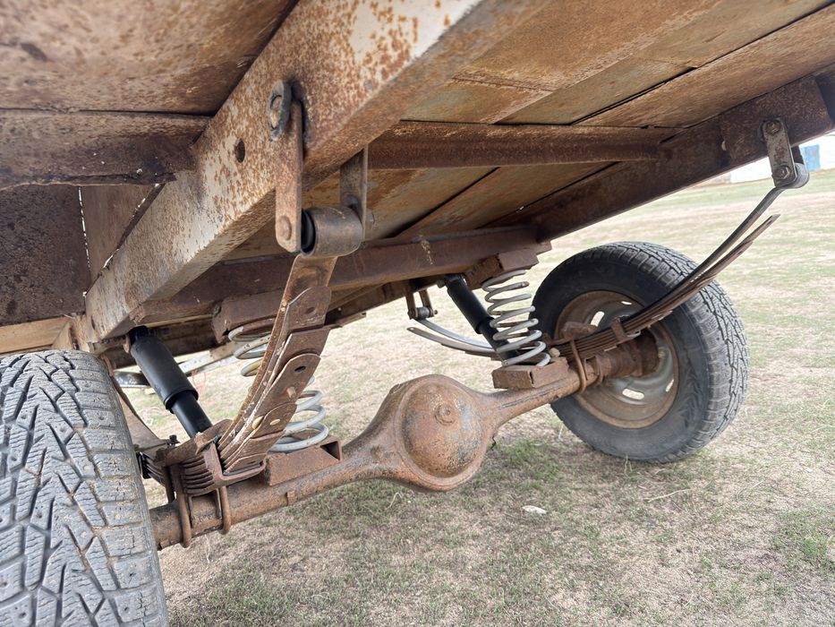 Прицеп для легковых авто