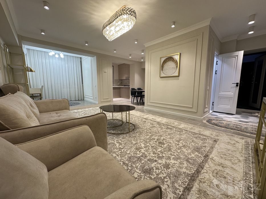Продажа 3-комнатной квартиры на Ц-4 с ремонтом, 70 кв.м. Ипотека есть