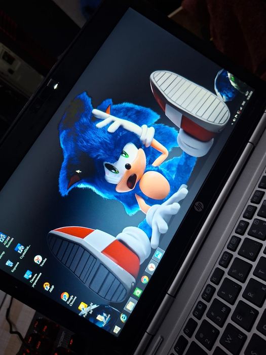 Ноутбук  Hp Elitebook i7