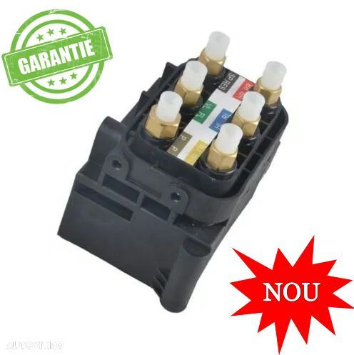 Bloc supape, Electrovalve Audi A6 A7, Factura