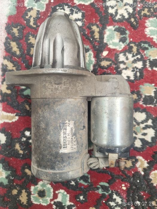 Стартер Митсубиси Лансер 10