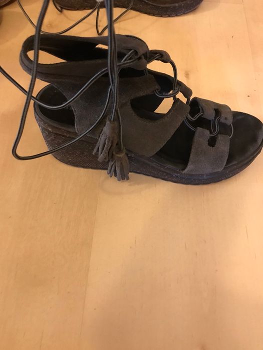 Сандали “Daris” на платформа