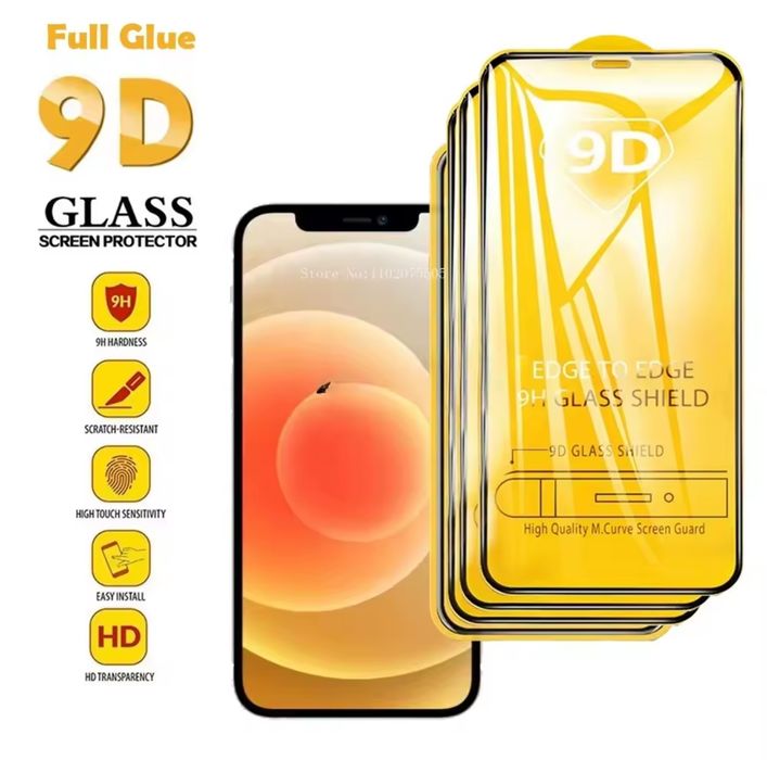 Folie sticla Iphone 12 / 12 PRO