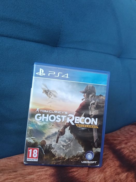 Ghost recon wildlands ps4