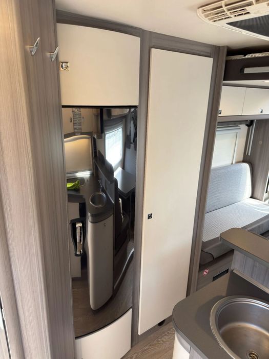 Kемпер Hobby Optima Ontour T65 HKM 2020г./ може да продължите лизинга