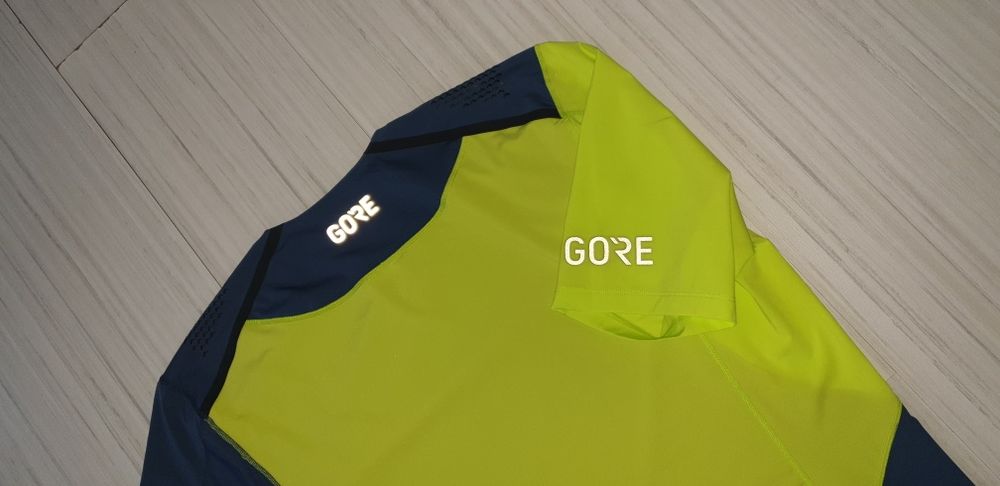 GORE Running Stretch Mens Size L/XL ОРИГИНАЛ! Мъжка Дишаща Тениска!