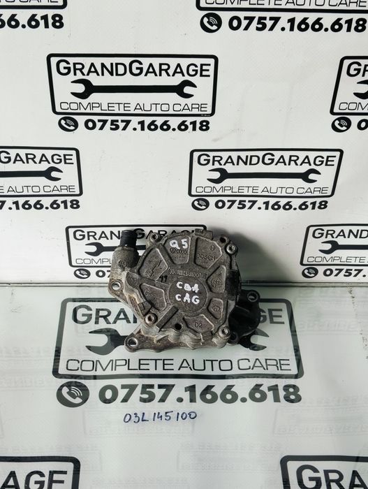 Pompa Vacuum Tandem Passat B6 B7 Touran Golf Tiguan A4 Q5 2.0tdi CAG