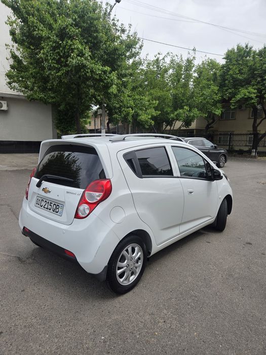 Chevrolet Spark 2022 — 3