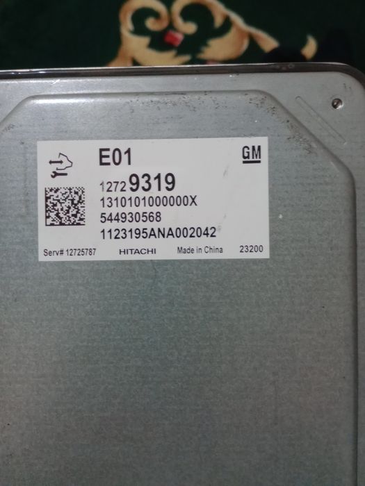 Автомобилларни компьютер (мазги) ларини Тамирлаш. Ремонт Газовых ЭБУ.