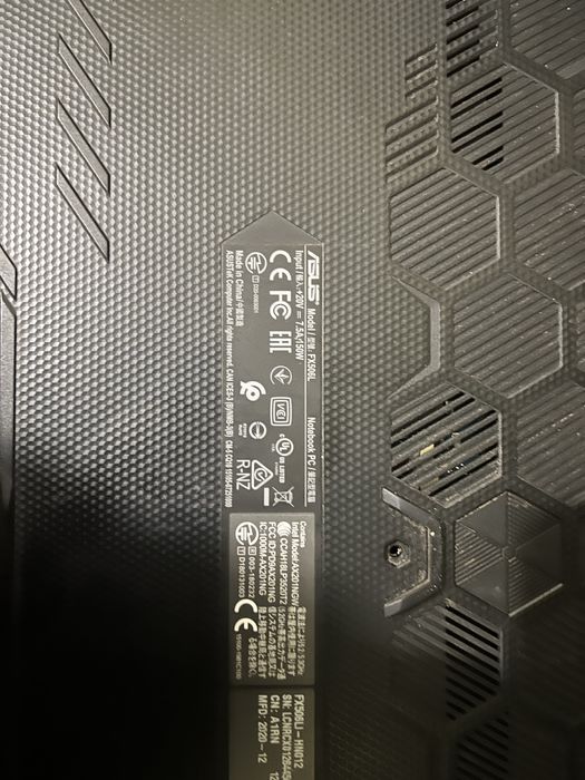 Продам игровой ноутбук