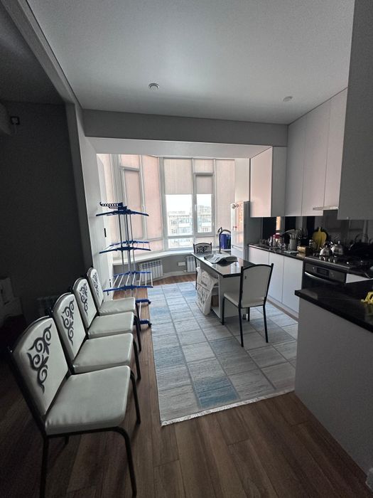 Продаётся квартира в центре Актобе.