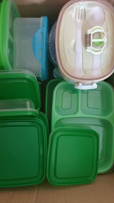 Контейнеры пищевые