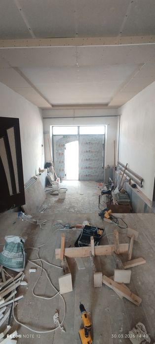 Нөкис боз аўылда үй сатылады.