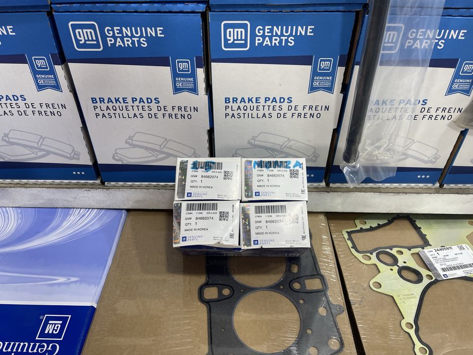 Porshen Koltsa Monza 1.5 Gm Komplekt