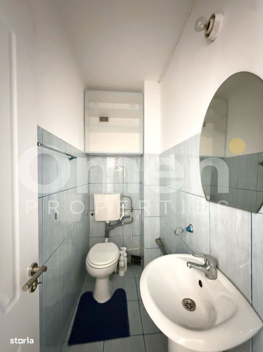 Apartament de inchiriat| 3 camere 2 bai | etaj 2