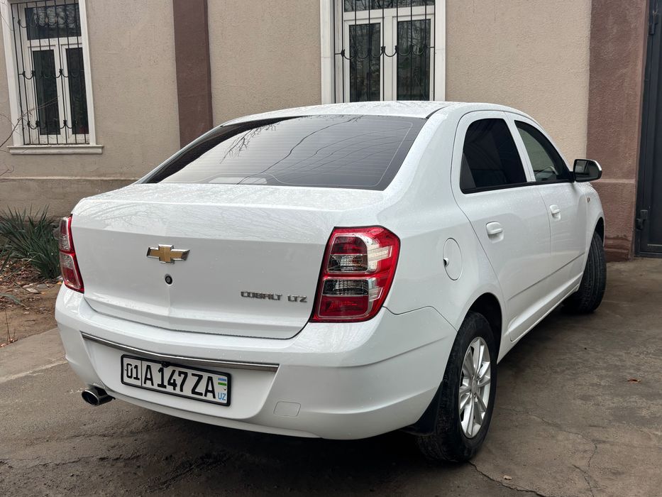 Chevrolet Cobalt 2022