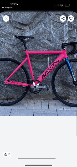Продам Фрейм Aventon Mataro 2016