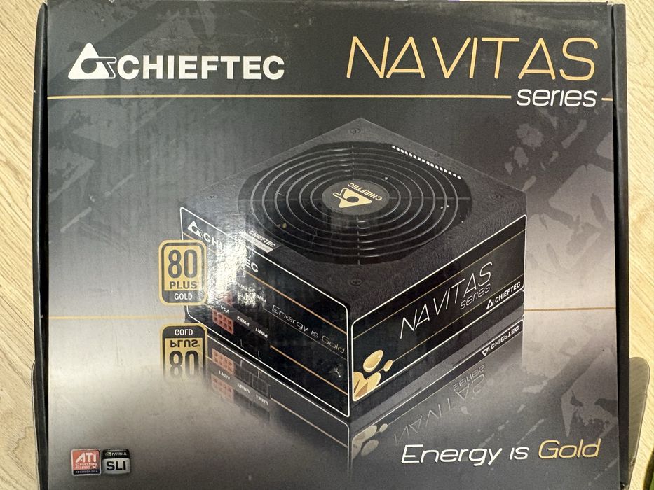 Чисто ново захранване GPM-1250C NAVITAS SERIES