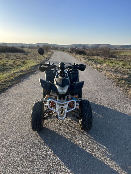 Atv Bashan 250cc