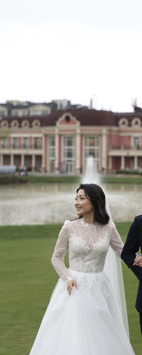 Продаю свадебное платье