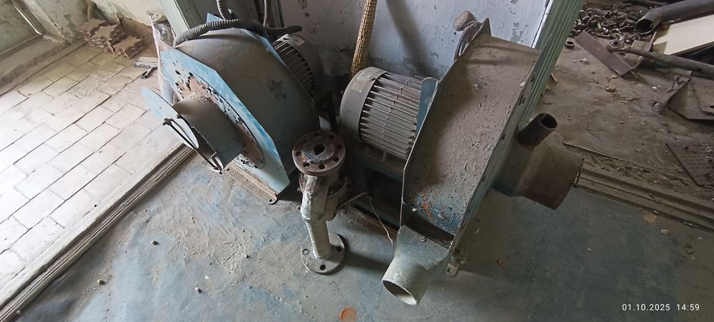 Паровой котел, вспениватель полистирол учун , сушилка, пресс  сотилади