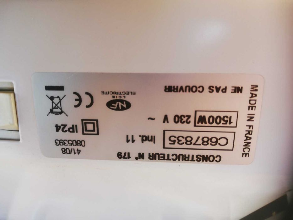 Конвектор , печка – Addax