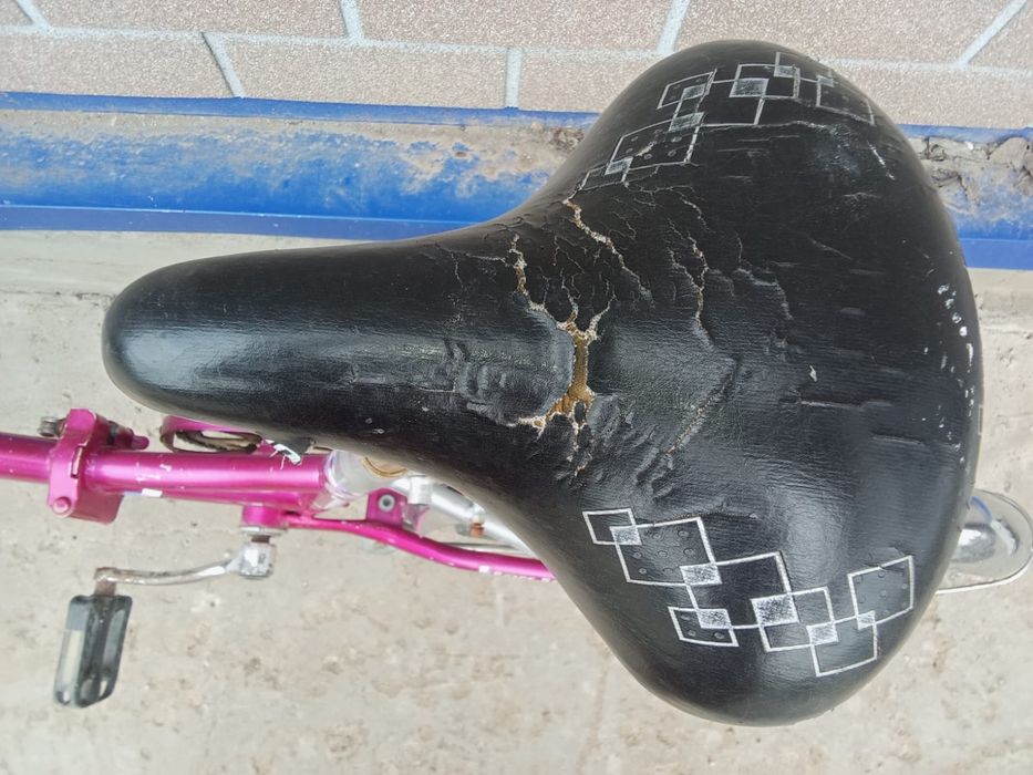 Продам б/у велосипед