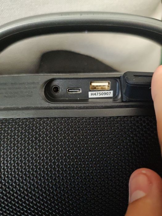 Boxa hama soundbarrel 60w