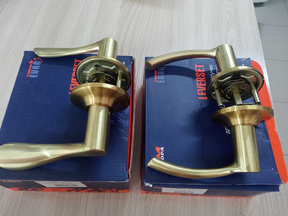 Ручки для дверей